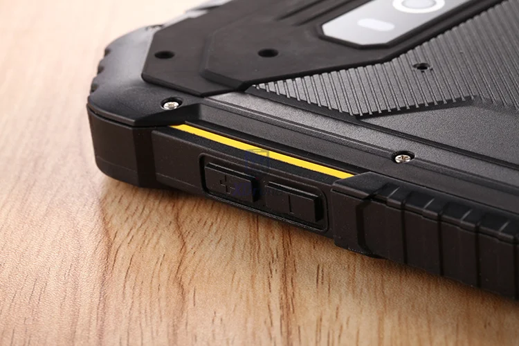 2020 original M16+ IP67 Rugged Tablet PC Android 9.0 Waterproof Phone MTK6762 7" FHD 4GB RAM 64GB ROM Dual Sim 4G LTE GPS