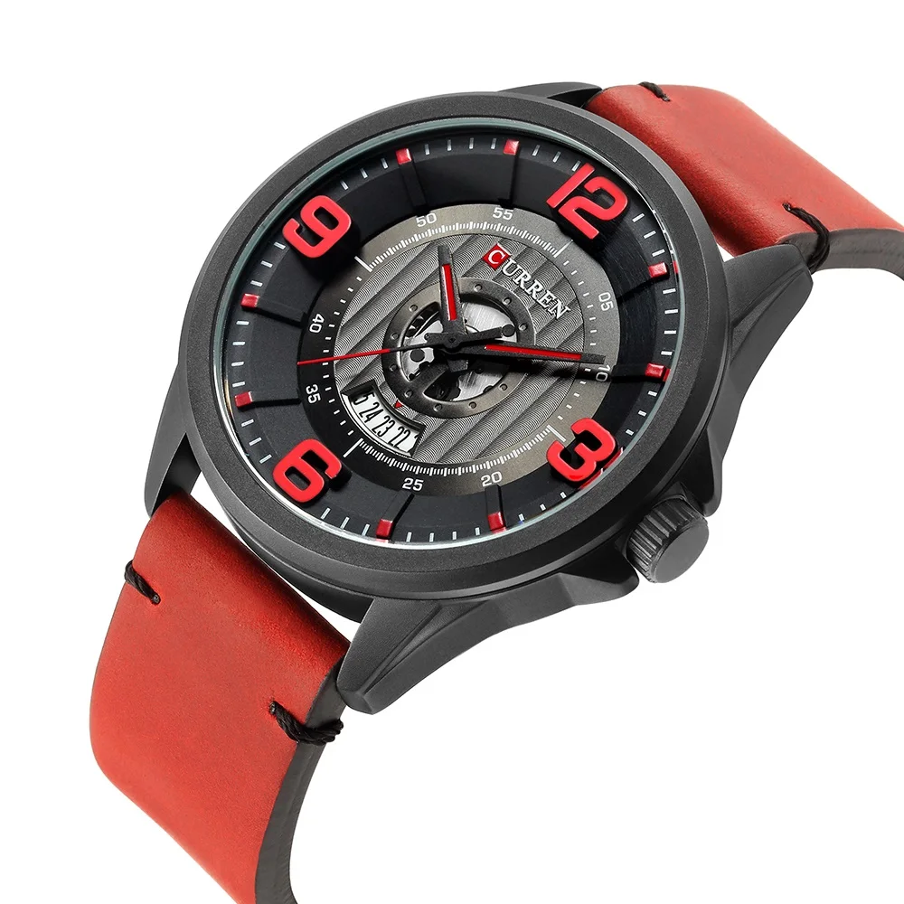 

Fashion Waterproof Men Quartz Watches Man Outdoor Casual Watches Military Army Men Digital Sport Watches Clock relogio masculino