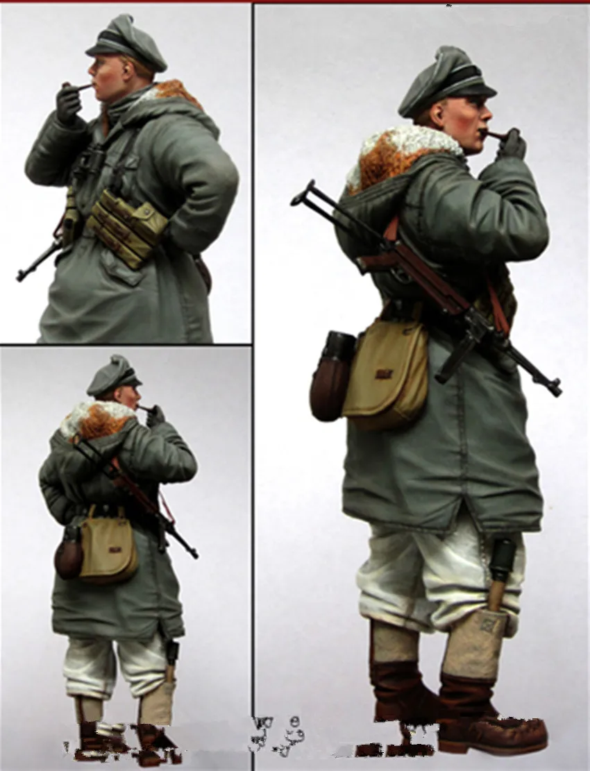 

120MM Resin Figure Model Kit Unassambled Unpainted //16001