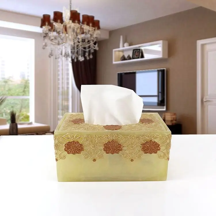 

Bathroom Set Banheiro High-end Multi-function Remote Control Pumping Paper Storage Box Home Furnishing Supplies European Towel