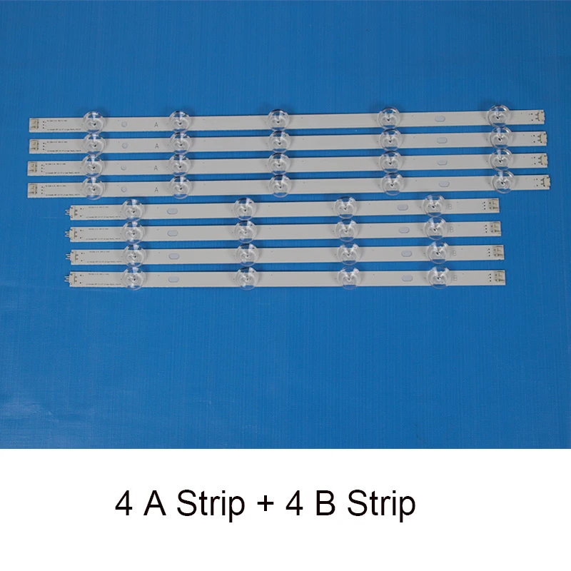 SMD DEL diode pour réparation LG 47LB650V TV LCD rétroéclairage Bande SMD DEL diode pour réparation LG 47LB650V TV LCD rétroéclairage Bande