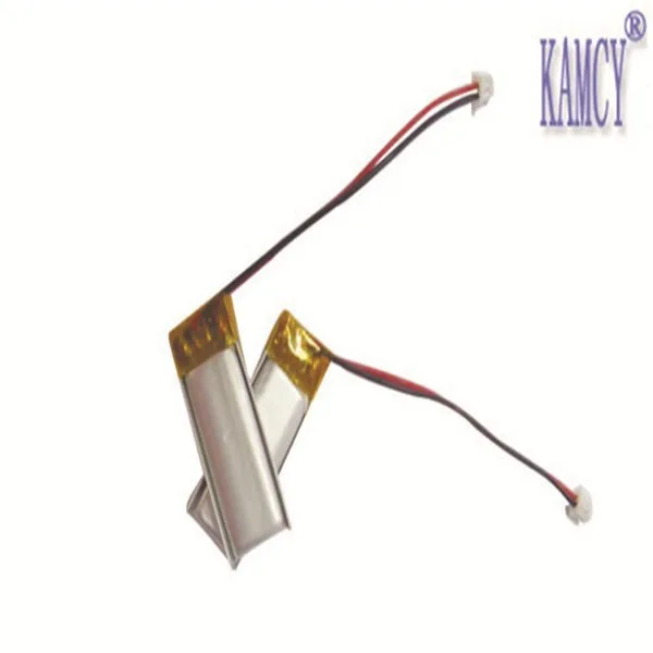 5Pcs gps watch battery small li ion polymer watch batteries 3.7V