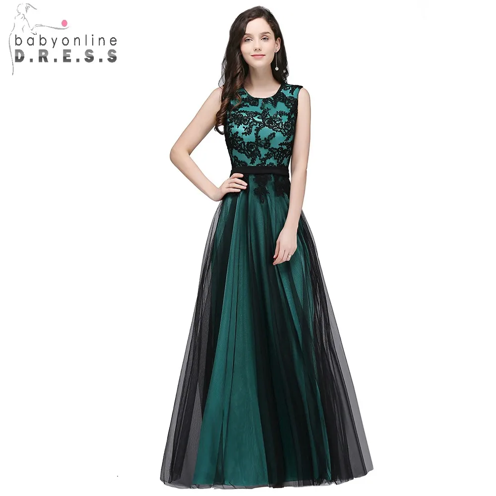 long soiree dresses