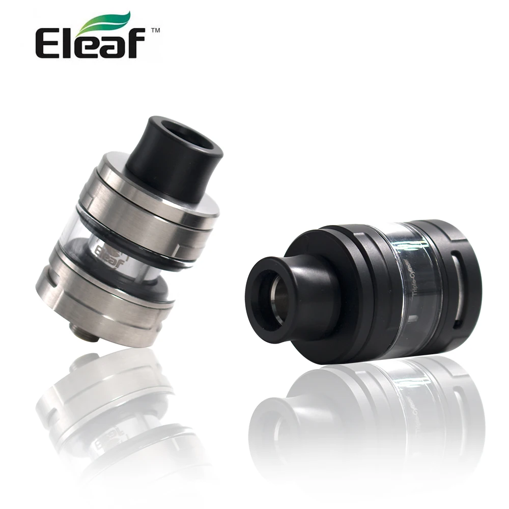 Оригинальный атомайзер Eleaf ELLO S с 2 мл электронной жидкостью 510 для использования