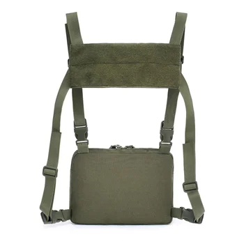 

Outdoor Sports Chest Bag Climbing Bag Military Backpack Shoulder Bag 1000d Nylon Hiking Camping Camouflage Backpack Tactical