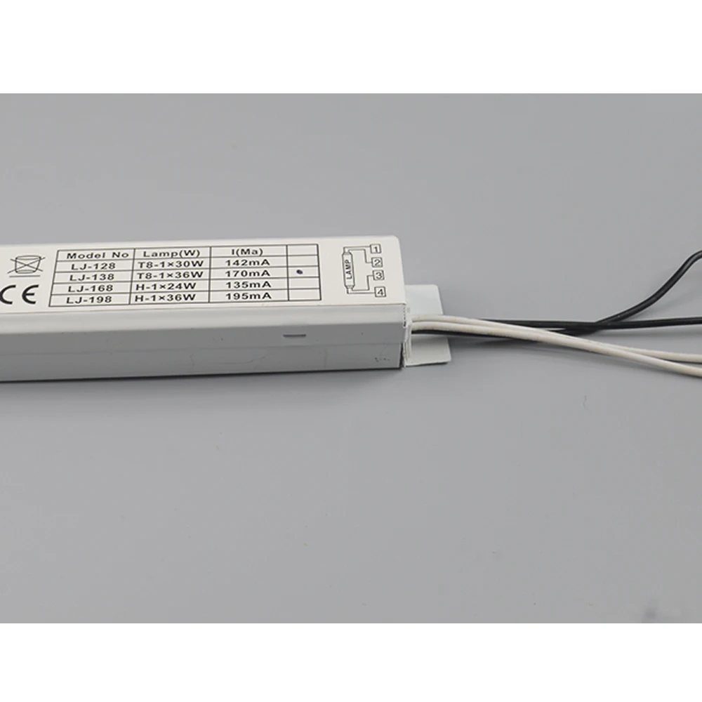 Lights & Lighting 110V AC 30W Wide Voltage T8 Electronic Ballast