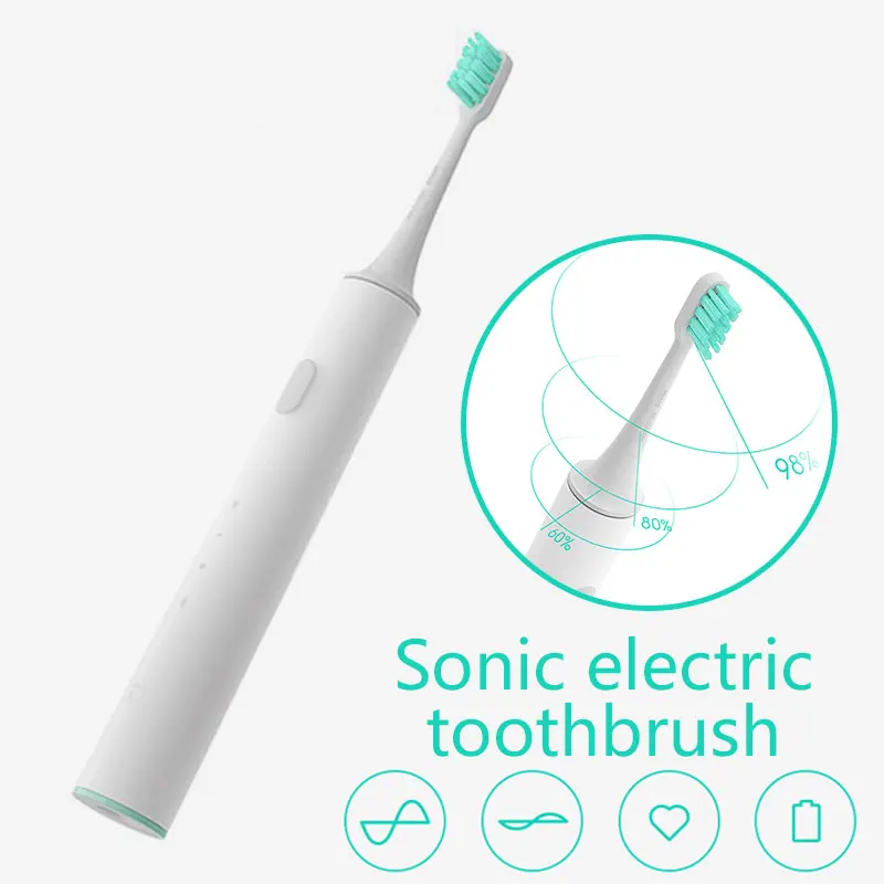 

Electric Toothbrush Toothbrush Oral Cleaning IPX7 Bluetooth Environmental Protection Tooth Cleaning