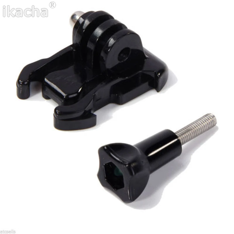 quick release holder + screw adapter for gopro (2)