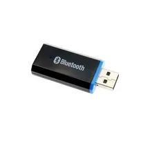 Мини 3,5 мм Aux USB Bluetooth музыка беспроводной аудиоресивер адаптер для Aux автомобиля