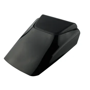 

Black Motorcycle Rear Tail Pillion Passenger Hard Seat Cover Cowl Fairing Seat for Yamaha YZF 600 R6 1998 1999 2000 2001 2002