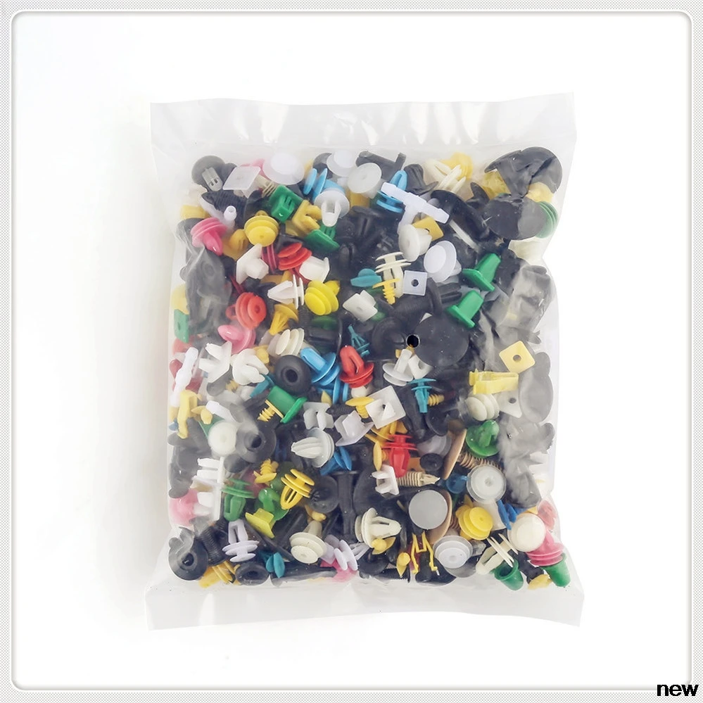 

Car Door Panel Clip Fastener Bumper Rivet bolt for Mercedes Benz F015 B-Class ML63 M-Class Ener-G-Force R Class ML GL G R