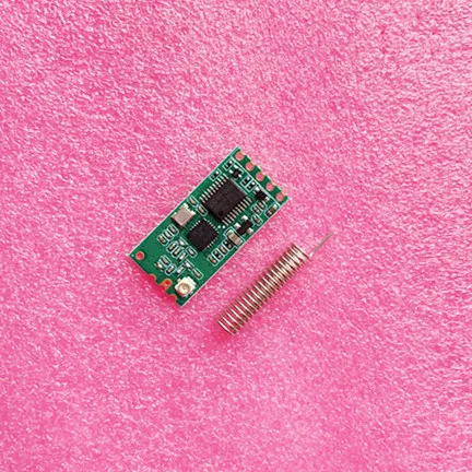 

HC-11 HC11 433MHz wireless RF serial UART module CC1101 5V 3V AT command