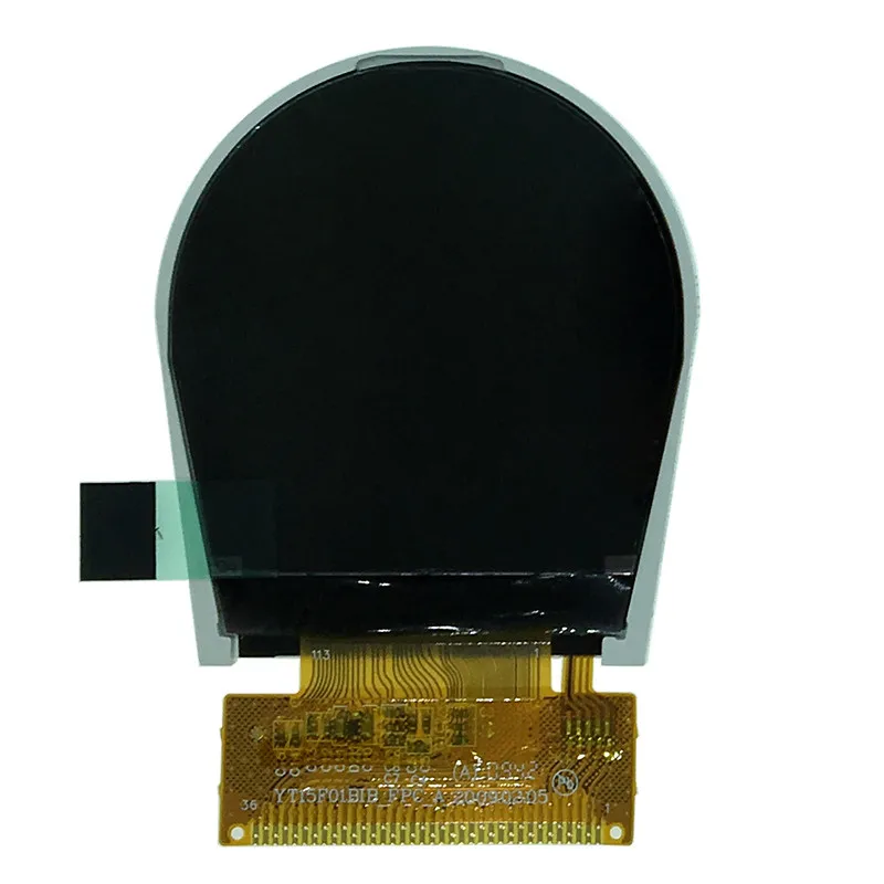 1 5 дюймовый цветной TFT LCD круглый экран 240240 дисплей 36Pin ILI9331 сварочный паяльный Тип