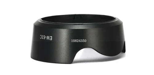 Бленда объектива фотоаппарата Φ EW63C для Canon EW 63C 18 55 мм f/3 5 6 IS STM 700 d 100 до 58 Объектив