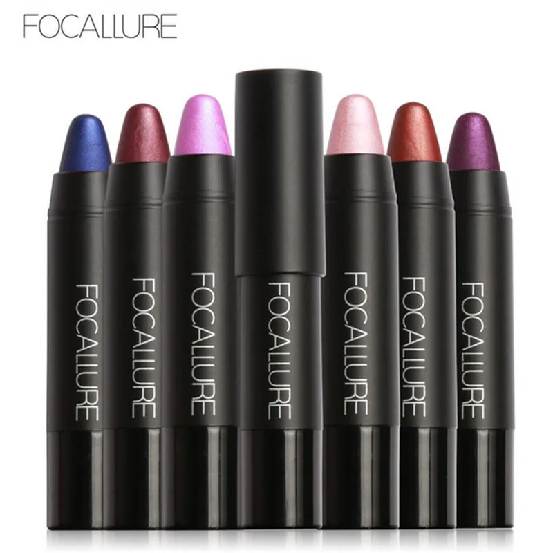 FOCALLURE Original Lipstick Pencil Sexy Beauty Long Lasting Waterproof