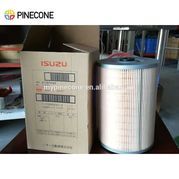 

Hot sale Isuzu oil filter 1-13240-241-0
