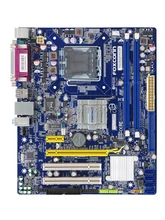 Free shipping 100% original motherboard for Foxconn G31MXP-K LGA 775 DDR2 Integrated graphics desktop motherboard