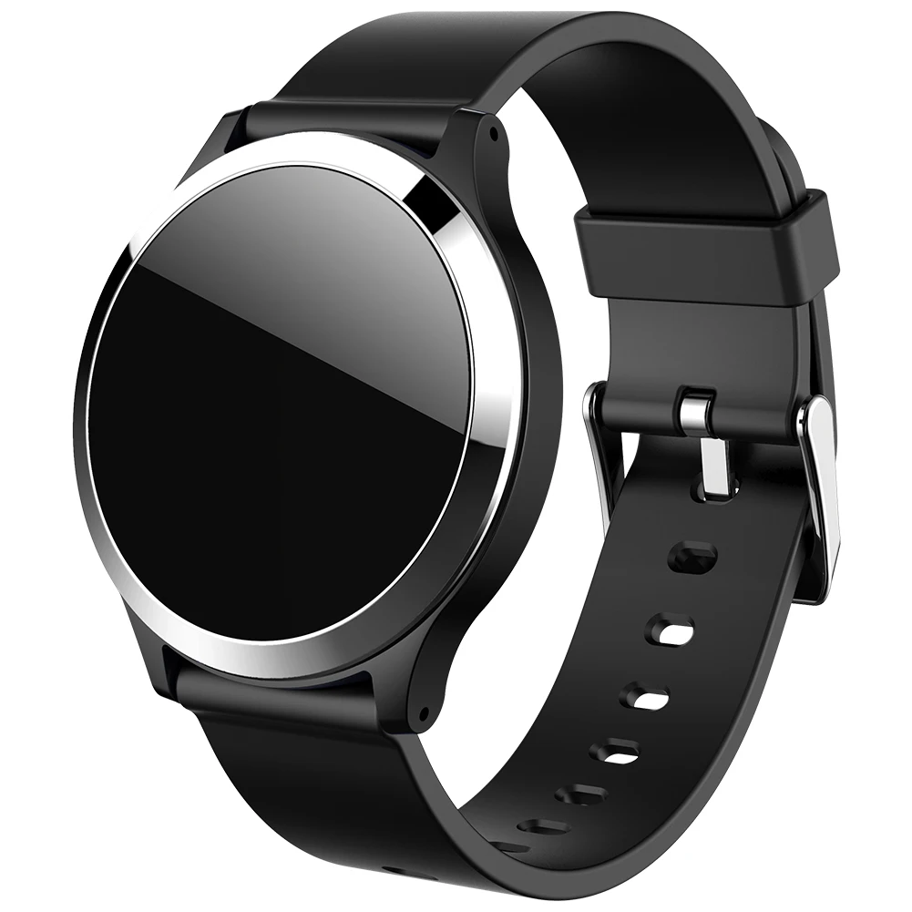 

B65 Fashion Pedometer Heart Rate Monitor Sleep Monitor Bluetooth Reminder IP67 Waterproof Bracelet Color Screen Gift Smart Watch