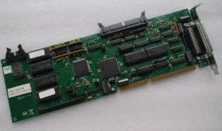 Промышленное оборудование доска galil контроль движения DMC-8240 4-осевой ISA контроллер