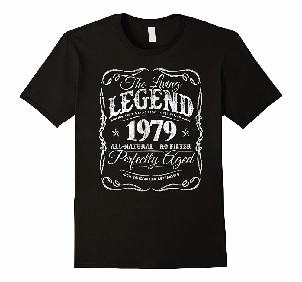 Cheap Funny T Shirts Men's Crew Neck Novelty Short Vintage Legends Were