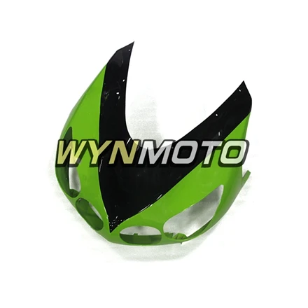 Полная abs инъекций пластмасс Обтекатели для Kawasaki ZX-14R ZX14R ZZ-R1400 2006-2011 мотоцикл черный зеленый комплект обтекателя carenes