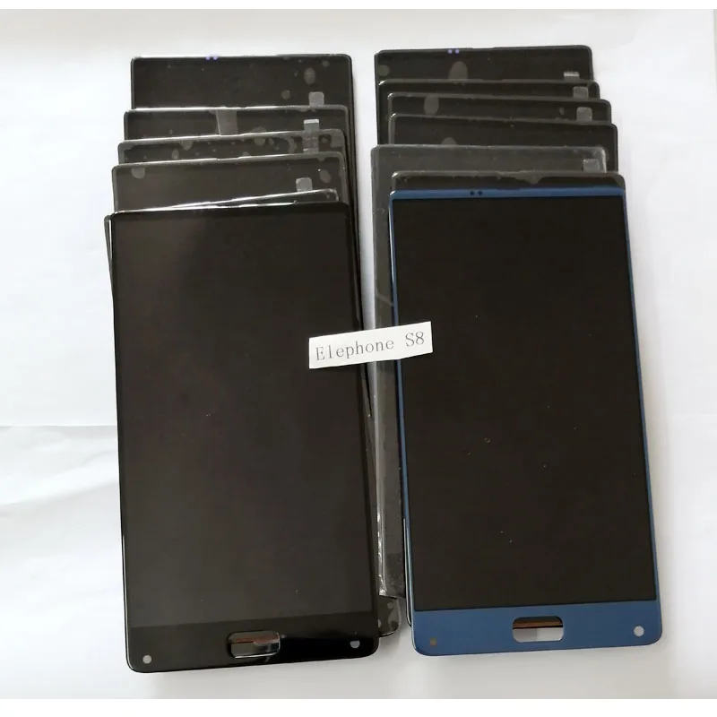 elephone S8 lcd