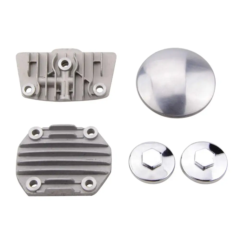 

GOOFIT Cylinder Head Cover Sets for 70cc 90cc 110cc ATV Quad 4 Wheeler Dirt Pit Bikes K074-038-1