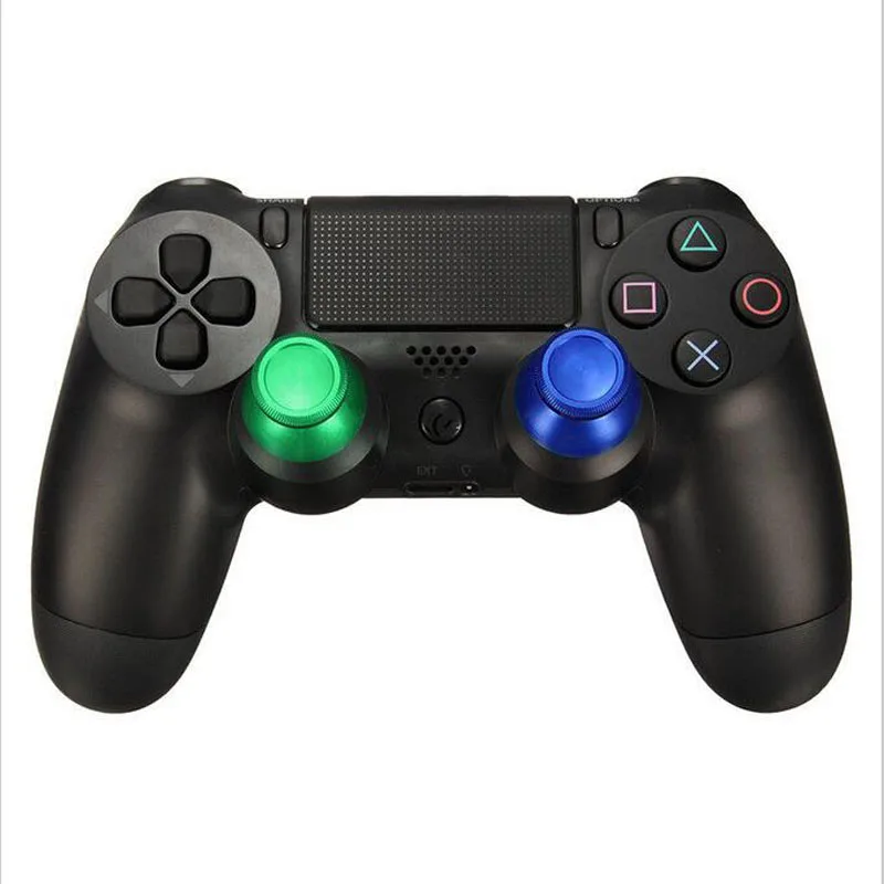 Металлический аналоговый джойстик для пальца, ручка для sony playstation Dualshock 4 PS4 Slim Pro xbox ONE, геймпад, джойстик