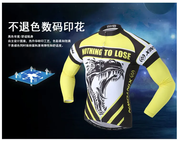 Kits ciclismo