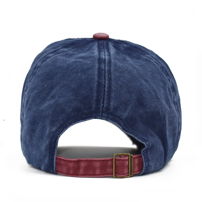 2018 negro sólido gorras de béisbol sombrero de hombres las mujeres cappello gorra de béisbol de golf hueso camionero gorras de Baseball hip hop