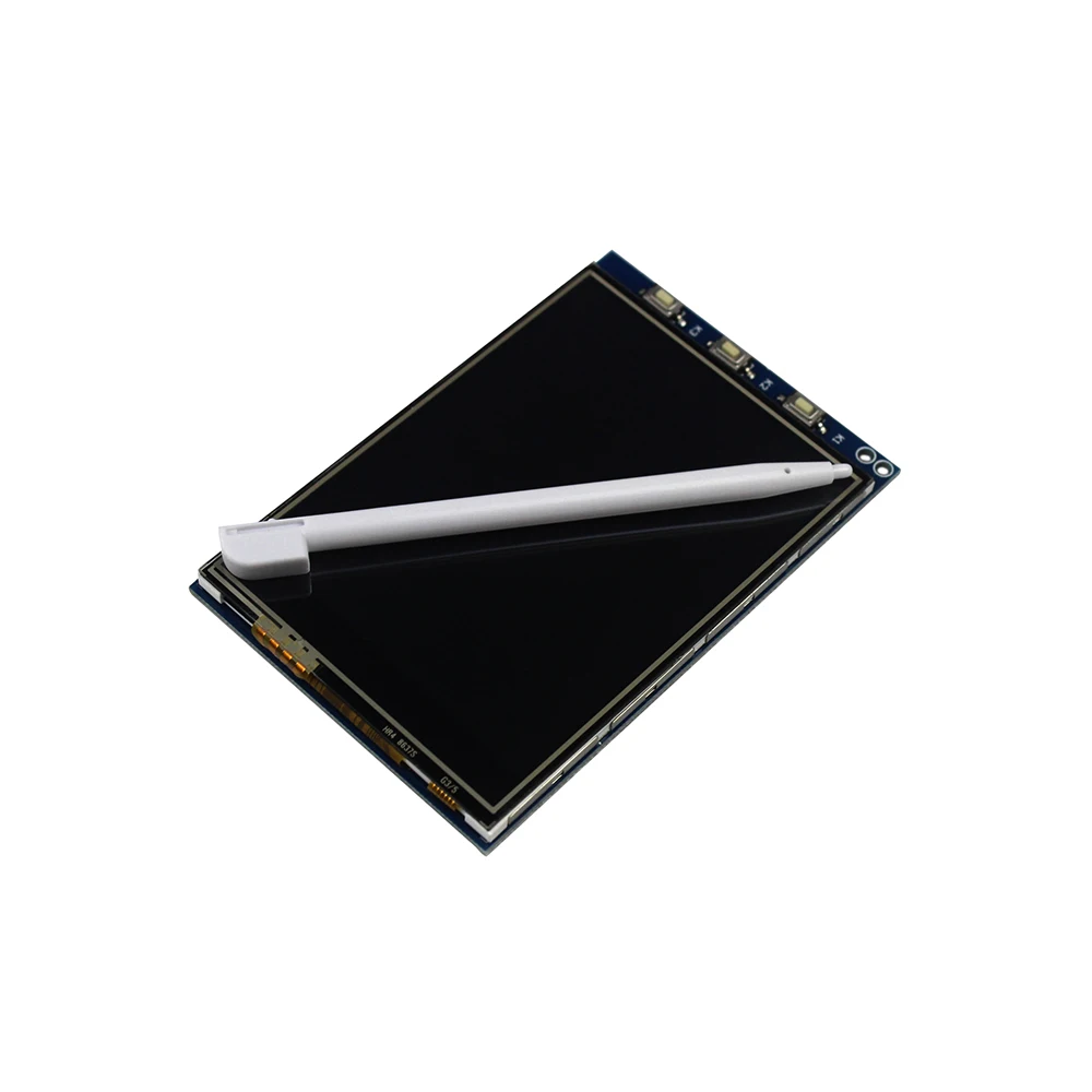 

1Pcs 3.2 Inch LCD Touch Screen Display Monitor Module For Raspberry Pi 3 B B+