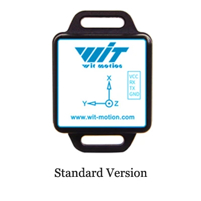 Bluetooth Цифровой Инклинометр компас, BWT901CL AHRS акселерометр+ гироскоп+ Угол+ магнитометр(XYZ, 200 Гц, MPU9250) для ПК/Android/MCU - Цвет: BWT901CL STANDARD