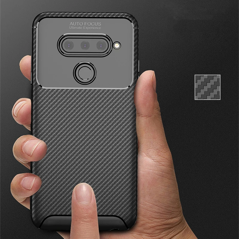 Чехол для LG V50 Stylo 5 K40 K12 Plus X4 2019 Solo LTE G8 V40 ThinQ 5G Мягкий силиконовый чехол из