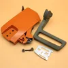 Chain Brake Clutch Cover Handle Guard Assembly Kit Fit HUSQVARNA 61 66 266 268 272 272XP Chainsaw Spare Parts 503727401 ► Photo 2/6