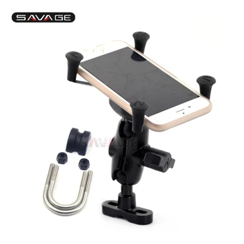 

For KTM DUKE 125 DUKE 200 DUKE 250 DUKE 390 GPS Navigation Frame Mobile Phone Holder Navigation Bracket Motorcycle Accessories