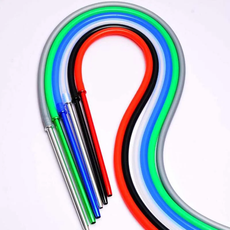 

Silicone Hookah Shisha Hose 170cm Length Strudy Silicone Pipe Hose Suit All Nargile Narguile Sheesha Chicha Accessory