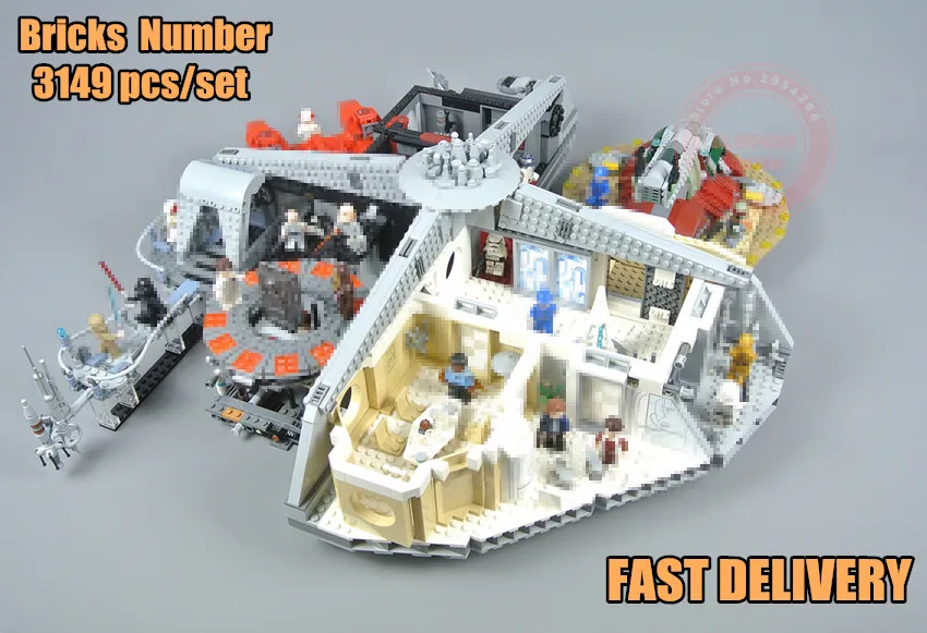 

New Star Plan Betrayal at Cloud City set fit legoings star wars 75222 figures Blocks Bricks Building Educational Toys kid gift