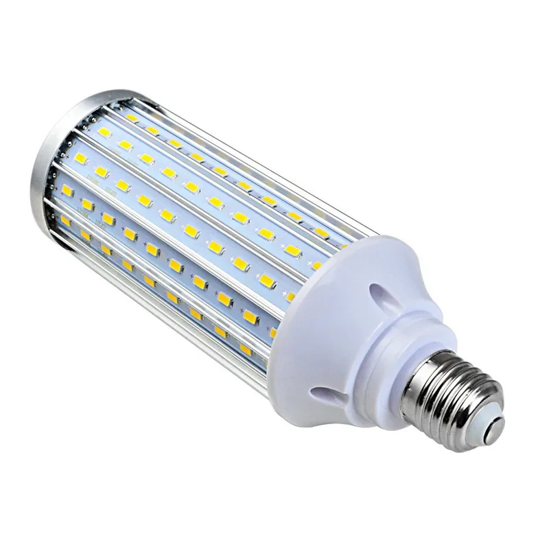 Лампады 5730 SMD светодиодный светильник E27 E26 E39 E40 12 Вт 18 Вт 25 Вт 30 Вт 45 Вт 50 Вт 60 Вт 80 Вт AC 110 В 220 В светодиодный прожектор