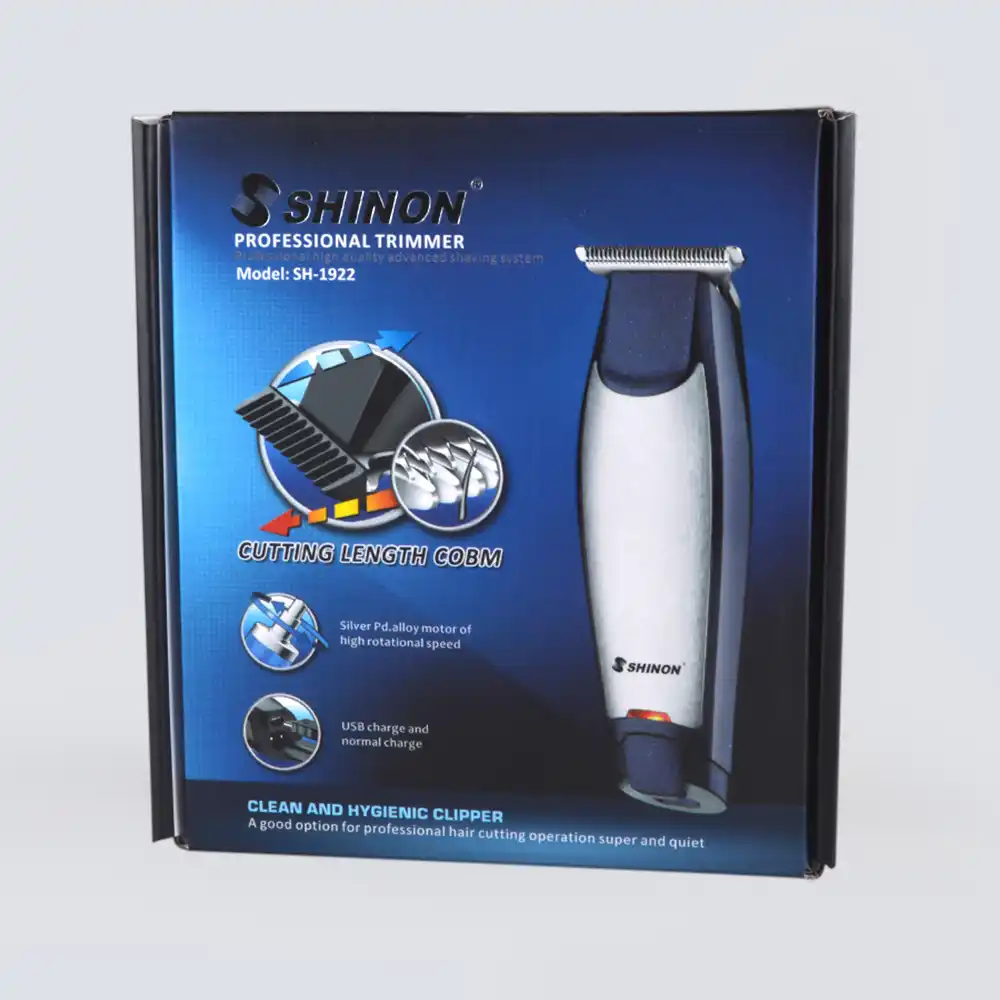 shinon professional corded clipper