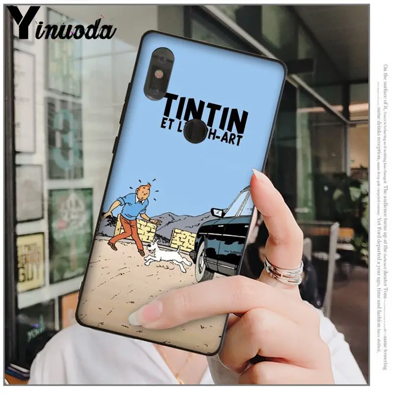 The Adventures of Tintin