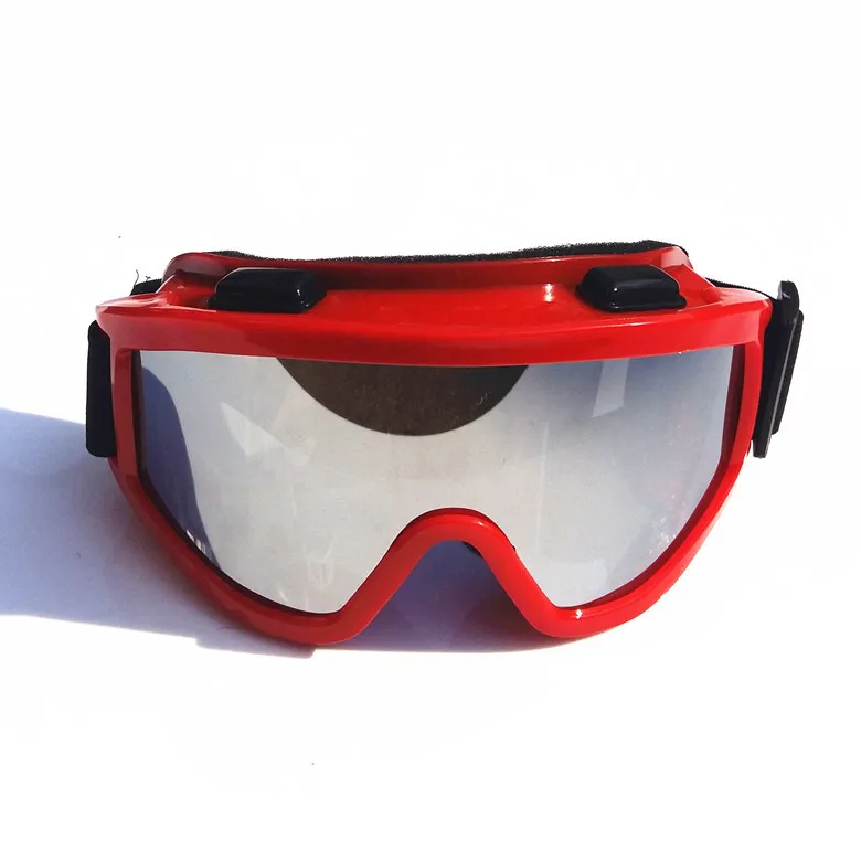 Лыжные очки UV400 ветрозащитный пылезащитный снег может встроенный близорукость линзы Spone лыжные очки