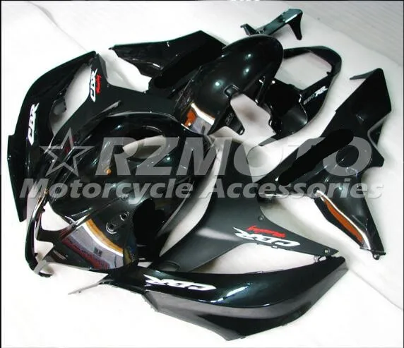 

ACE KITS New ABS Injection Fairings Kit Fit For HONDA CBR600F5 2007 2008 CBR600F5 07 08 Black F88