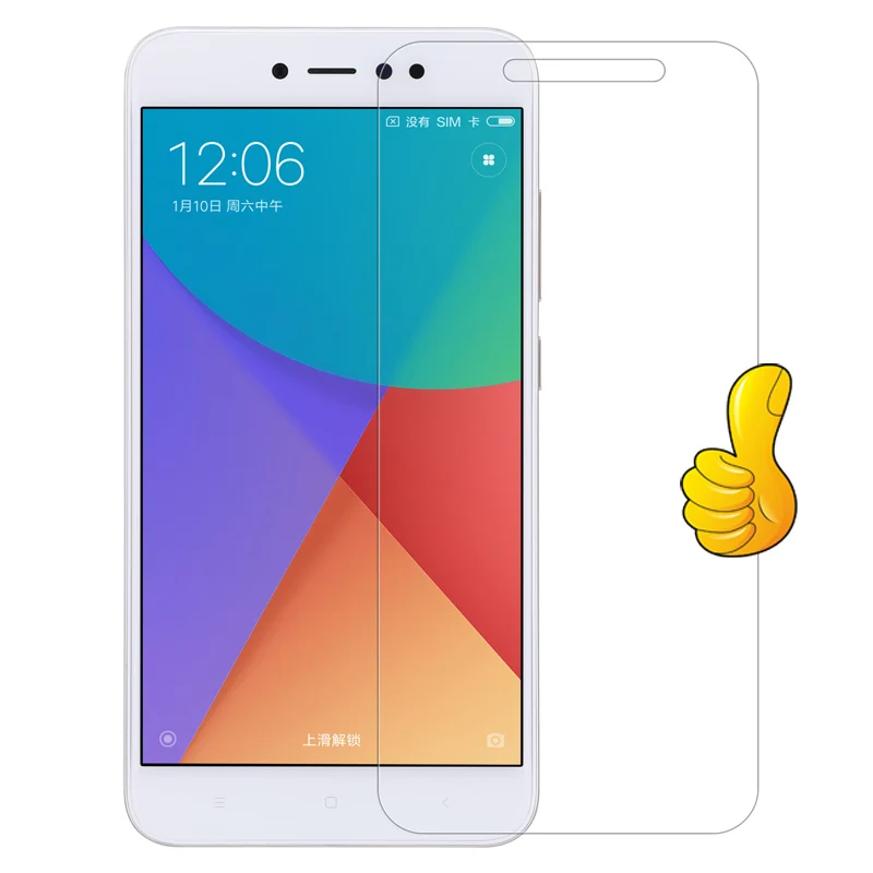 Tempered Glass For Xiaomi Redmi 4 4A 4X Pro Note 5A 2 3 Case Mi6 Mi5 Mi5C Mi5S Mi 6 5 5C 5X 5S Cover Screen Protector |