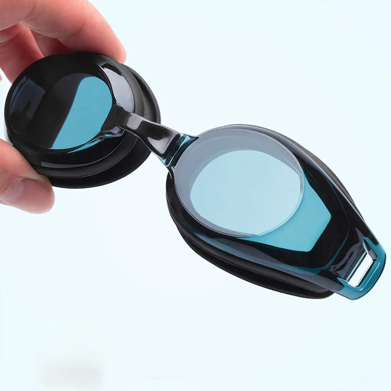 Xiaomi Mijia TS 7th силиконовые водонепроницаемые очки для плавания, 3D очки, спортивные очки для плавания в бассейне, шапка с защитой ушей для взрослых мужчин и женщин