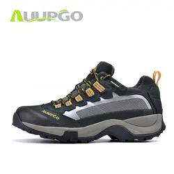 CA Водонепроницаемая походная обувь для мужчин, замшевая кожа, уличная спортивная обувь, альпинистская Треккинговая походная дышащяя