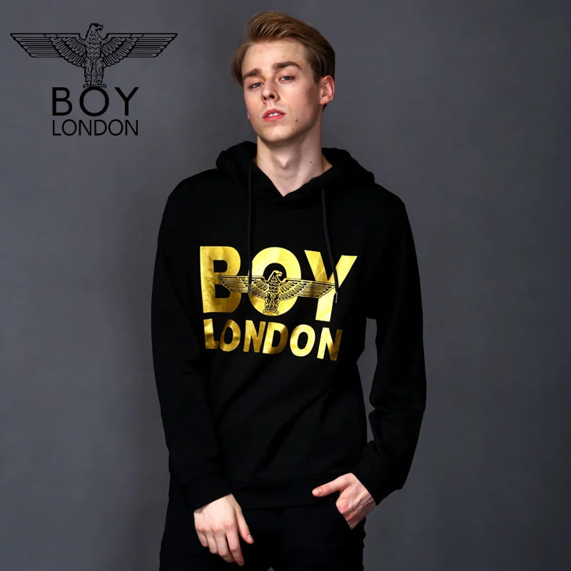 BOY LONDON 2017 New Arrival Autumn Winter Hoody Tops Men Hooded