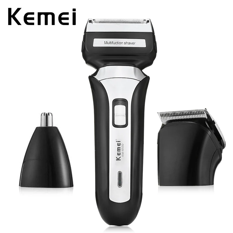 mens beard trimmer and shaver