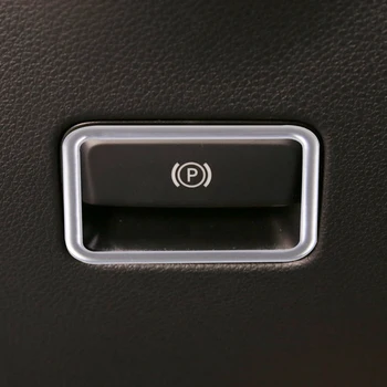 

Parking Hand Brake Switch Sticker Cover Trim Fit for Mercedes Benz W176 W246 X156 C117