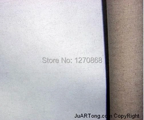 1,70 м 100% льняная смесь, грунтованный пустой холст для живописи с высоким качеством 10 м в одном рулоне|Фотобумага|   | АлиЭкспресс