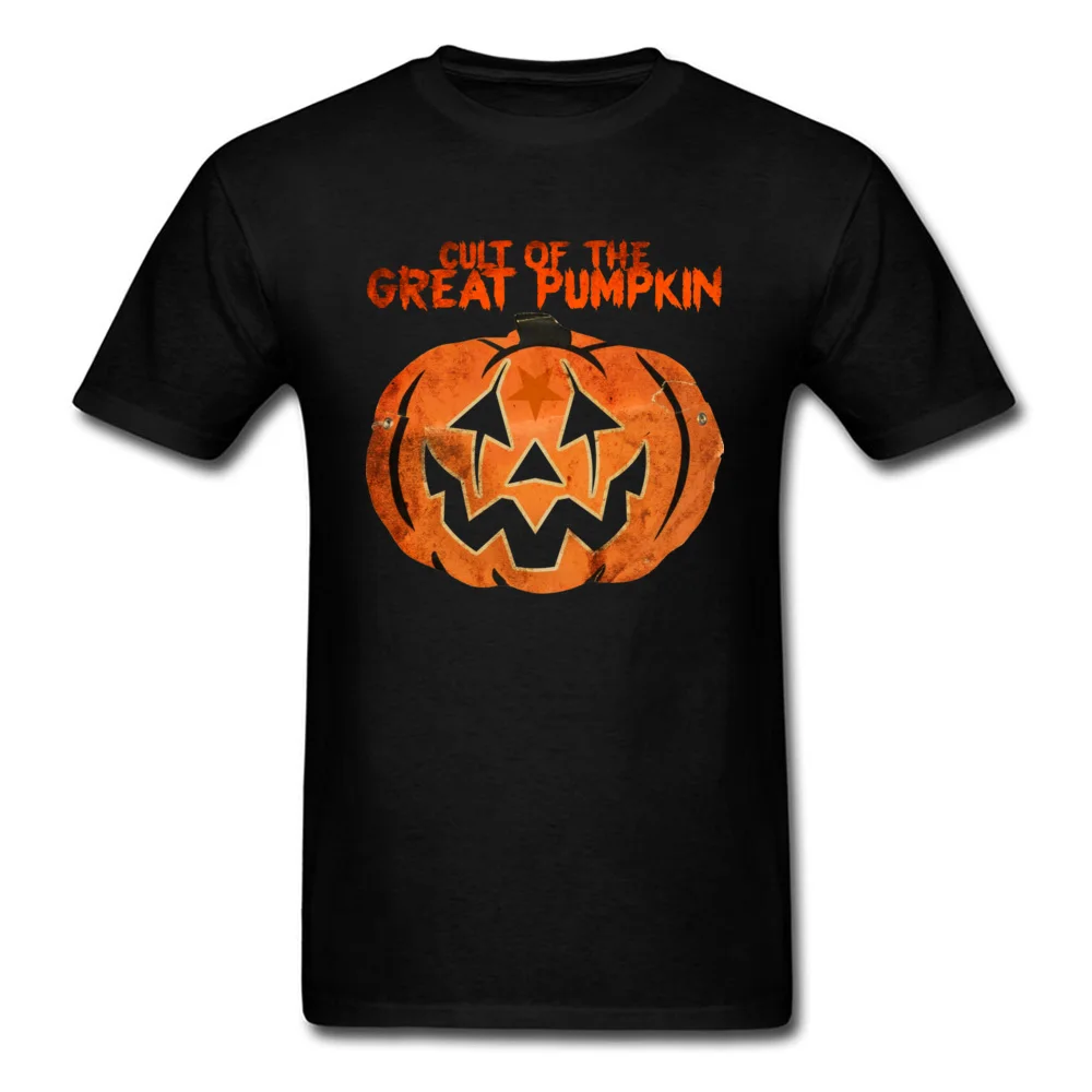 Cult of the Great Pumpkin Mask_black